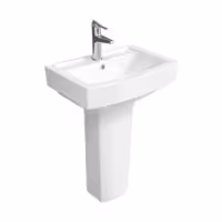 روشویی با پایه کرد مدل دافنه