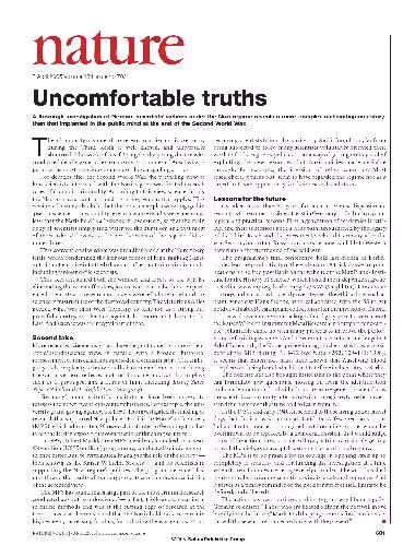 خرید و دانلود نسخه کامل کتاب Nature (Vol. 434, No. 7034, 7 April 2005)