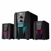 اسپیکر دسکتاپ آئولا مدل WIND N-189 | کالا مکس