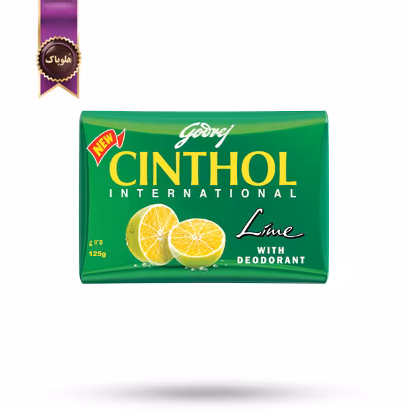 صابون سینتول Cinthol مدل لیمو Lime پک 6 تایی (اورجینال)