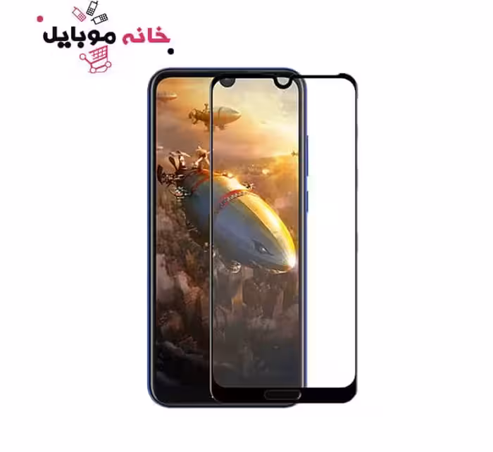 محافظ صفحه نمایش فول آنر Honor 8A Full Glass