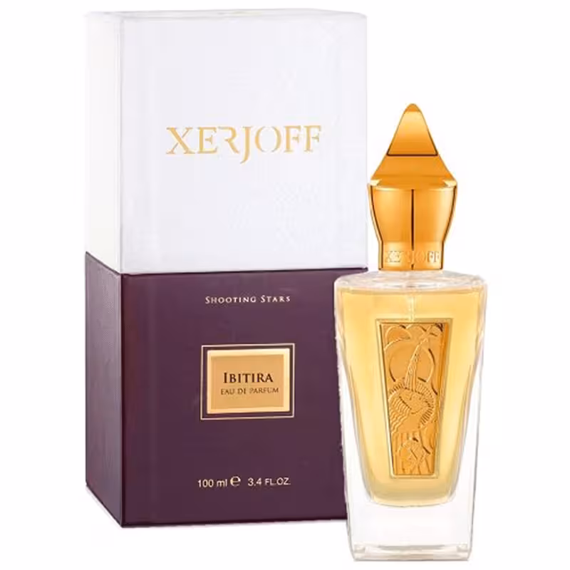 عطر و ادکلن زنانه زرجف ایبیتیرا ادوپرفیوم Xerjoff Ibitira EDP for women