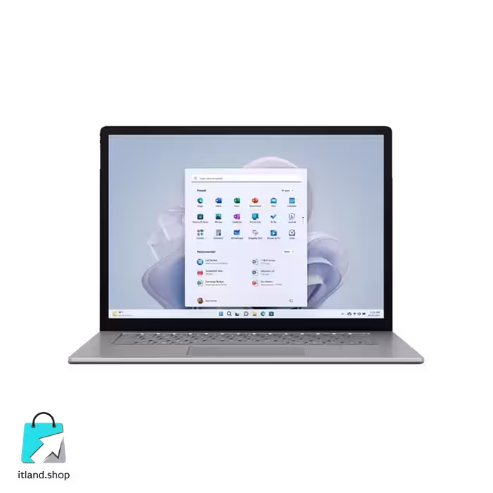 لپ تاپ مایکروسافت 14.4 اینچی مدل Surface Laptop Studio 2 i7 13700H 16GB 512GB RTX4050