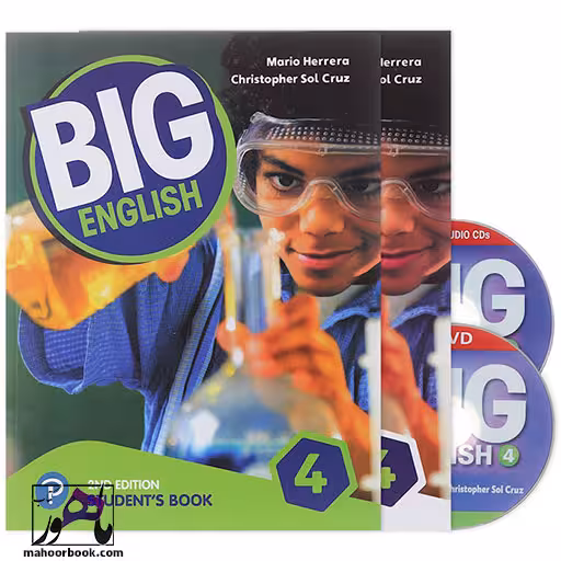 Big English 4 | بیگ انگلیش 4