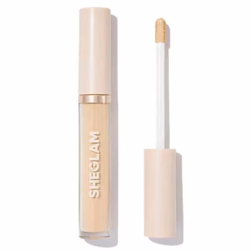 کانسیلر فول کاور 12 ساعته شیگلم SHEGLAM – sheeglamcaa-buttercream