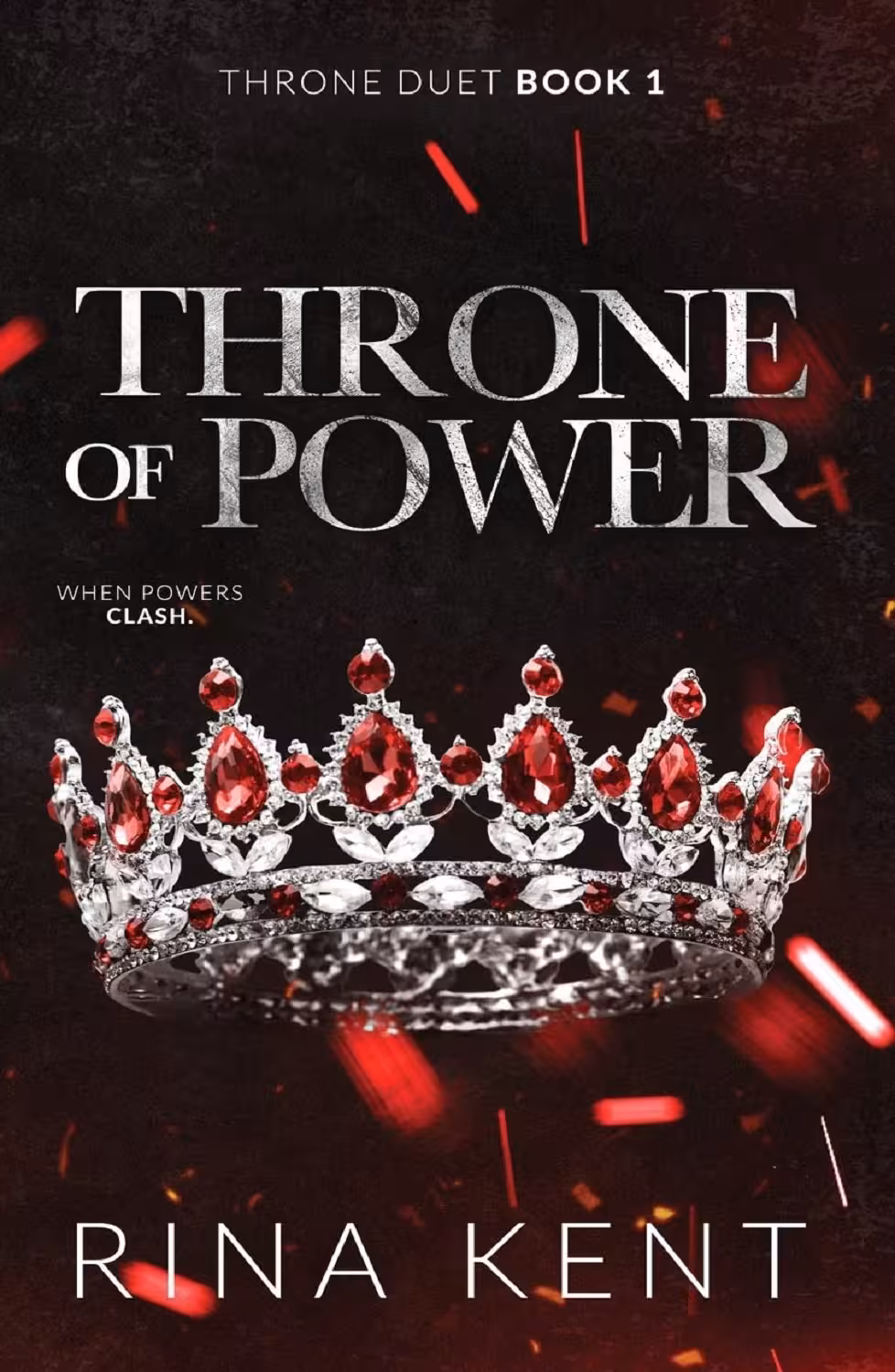 کتاب Throne of Power (Throne Duet Book 1) (متن کامل)