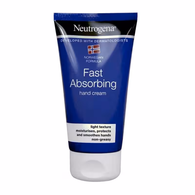 کرم دست Fast Absorbing نوتروژینا ( 75mil ) اصل100٪