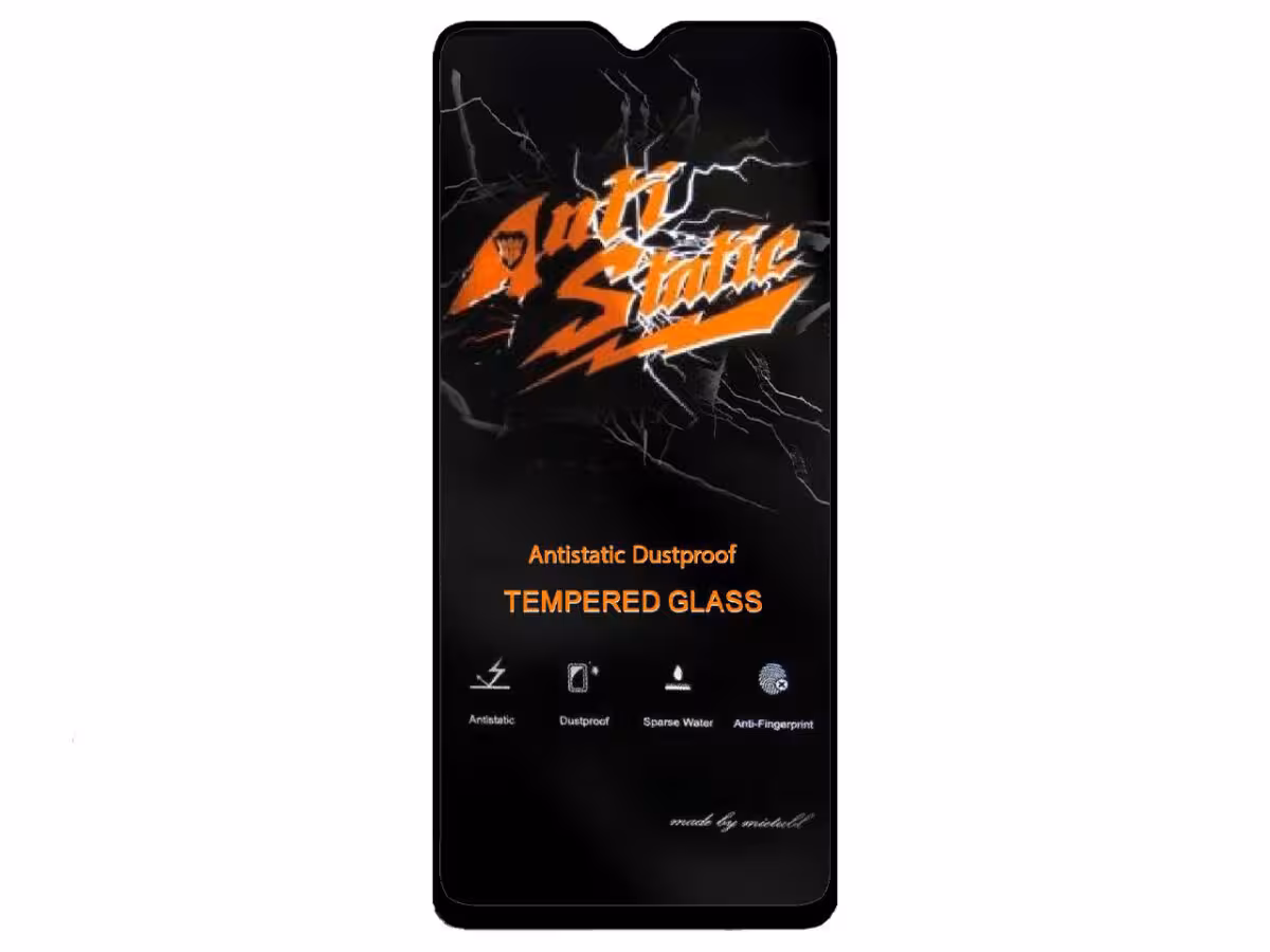 گلس Samsung Galaxy A10/A10s آنتی استاتیک میتوبل (اصل)