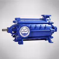 پمپ فشار قوی wkl 150/5a (1450 R.P.M)