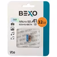 مموری 32 گیگ Bexo C10 U3 100 MB/S 667X