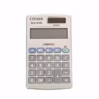 ماشین حساب سیتیزن مدل SLD-1010II