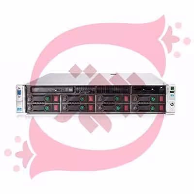 سرور HP DL380e Gen8 E5-2407v2 8GB-R B320i SAS 8LFF 460W 747767-001