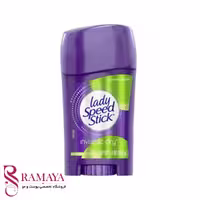 استیک ضدتعریق زنانه لیدی اسپید مدل invisible dry وزن 45 گرم