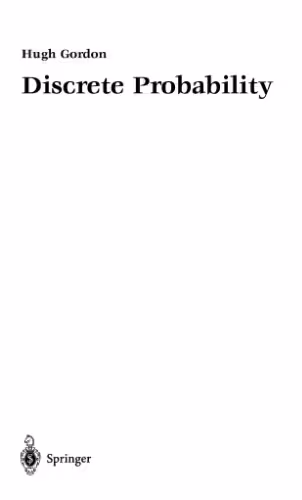 خرید و دانلود نسخه کامل کتاب Discrete probability