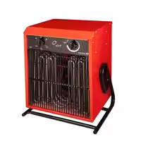 هیتر برقی فن دار سه فاز انرژی مدل EH0150