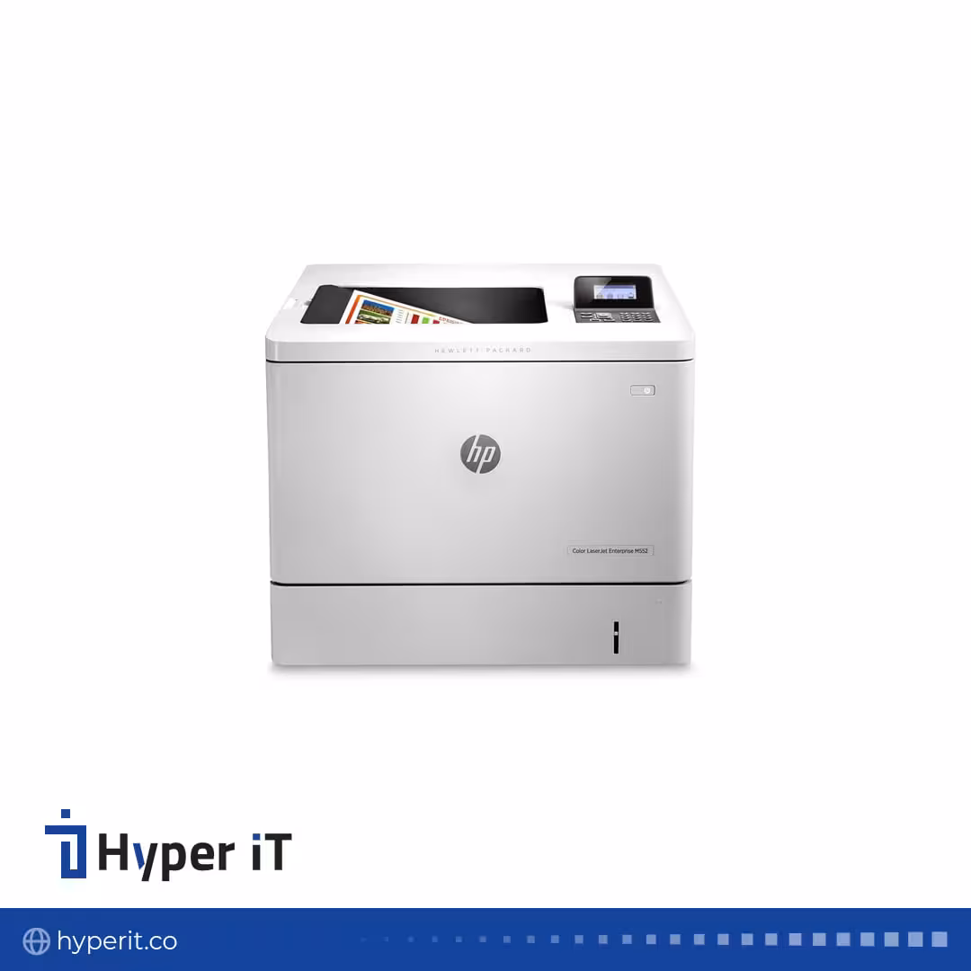 M552DN ،پرینتر تک کاره لیزری رنگی مدل HP
