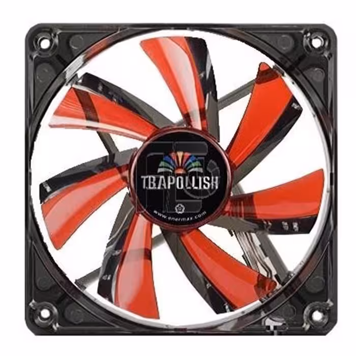 فن کیس انرمکس مدل B.F.Apollish 900RPM 120mm