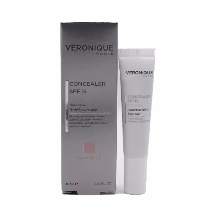 کانسیلر SPF15 رزبژ ورونیک | 15ml