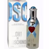 عطر و ادکلن زنانه موسچینو اوه ادوتویلت MOSCHINO OH DE MOSCHINO EDT FOR WOMEN