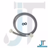 شیلنگ ورودی ماشین لباسشویی و ظرفشویی تکنوپلاست 1/5متری