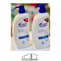 شامپو ضد شوره هد اند شولدرز Clean & Balanced حجم 650 میل