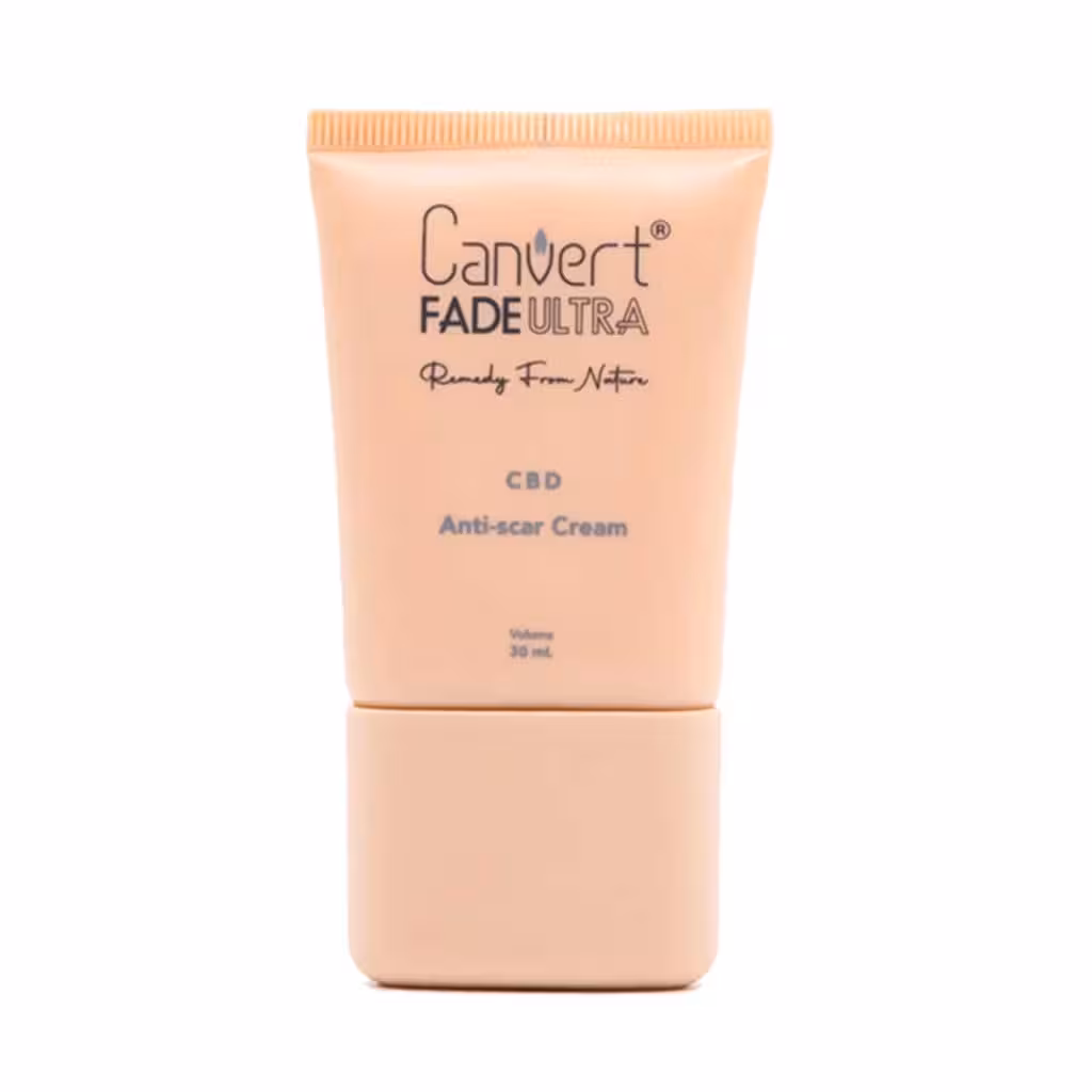 کرم ترمیم کننده کنورت فید اولترا 30میلی لیتر | Canvert Fade Ultra Intensive Scar Repairing Cream