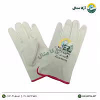 دستکش جوشکاری آرگون JSR
