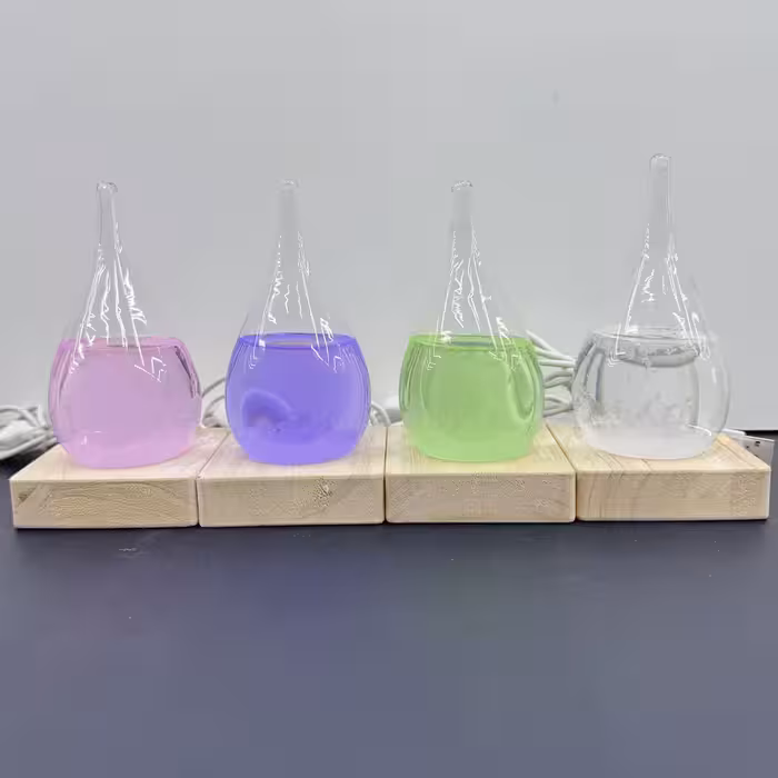 گوی کریستال قطره اشکی