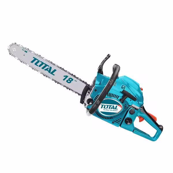 اره زنجیری بنزینی توتال 1800 وات مدل TG5451811