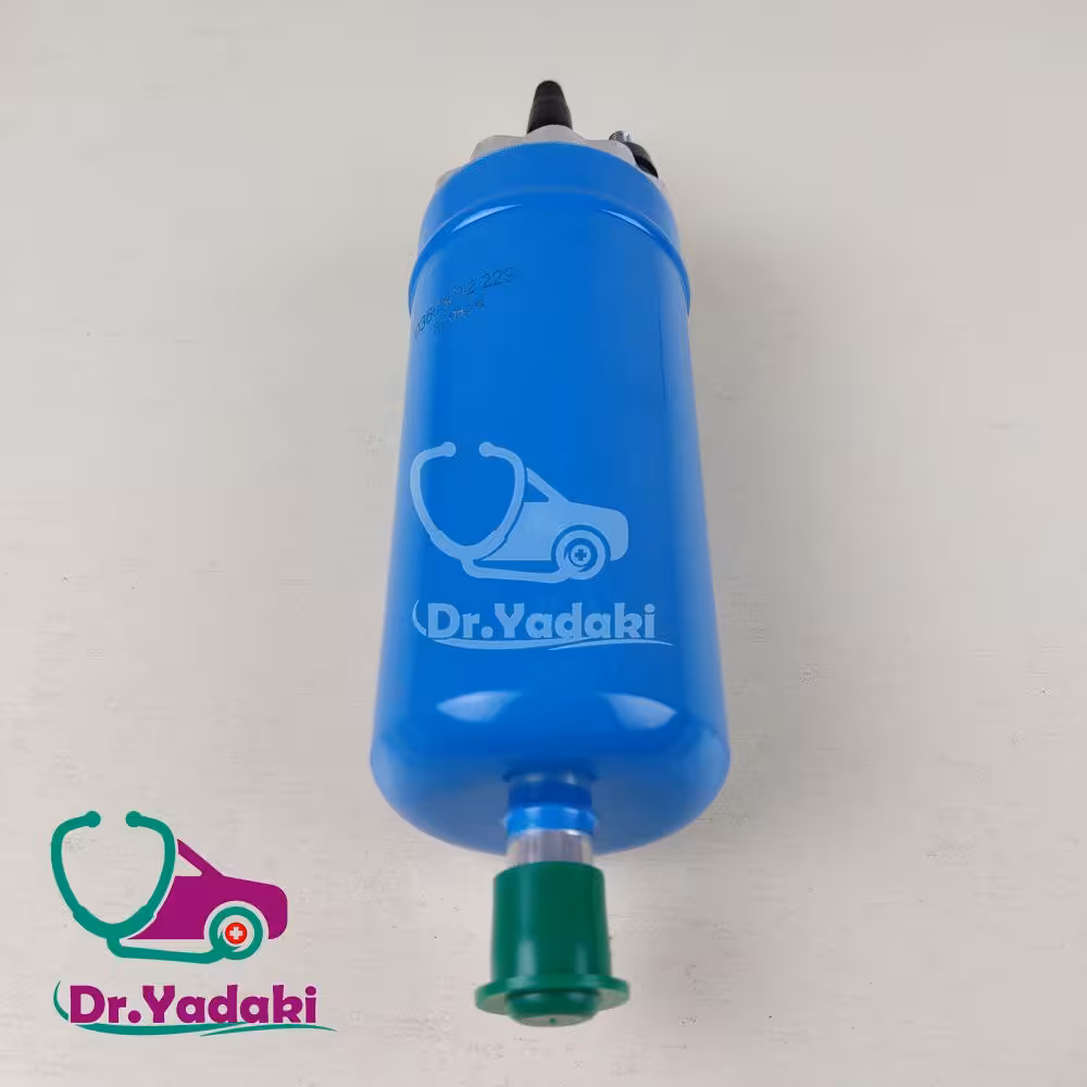 پمپ بنزین سمند و پژو 405 برقی بیرون باک (IN LINE) شرکتی ایساکو اصل 0360301299