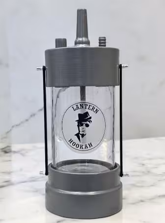 قلیان لنترن رنگی