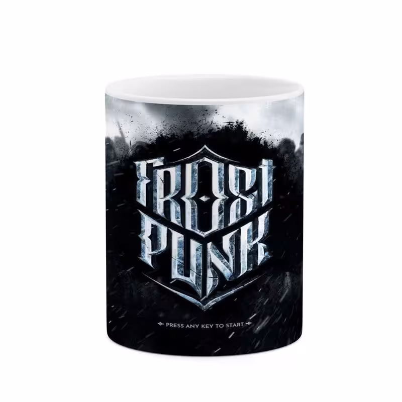 ماگ چیتوکالا مدل بازی Frostpunk کد mgh28565