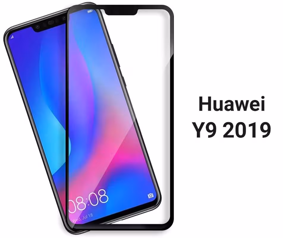 گلس مخصوص Huawei Y9 2019