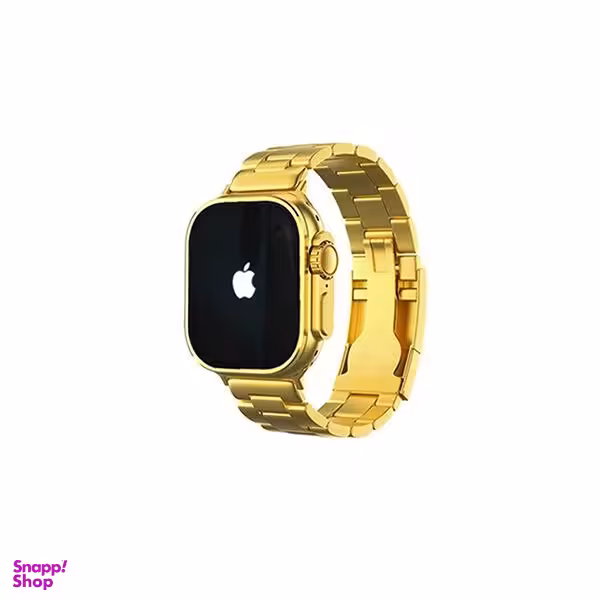 ساعت هوشمند مدل Ultra A8 gold 49