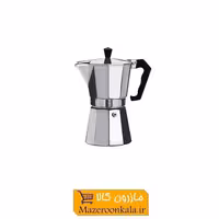 موکاپات یا قهوه جوش اسپرسو ساز دستی آلومینیوم 1 کاپ
