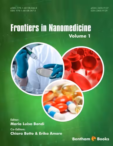 خرید و دانلود نسخه کامل کتاب Frontiers in Nanomedicine