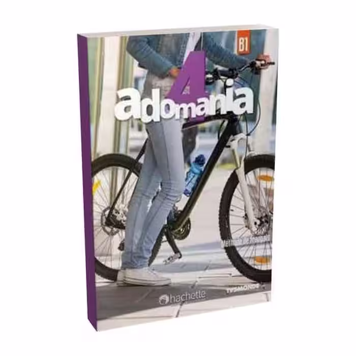 Adomania 4