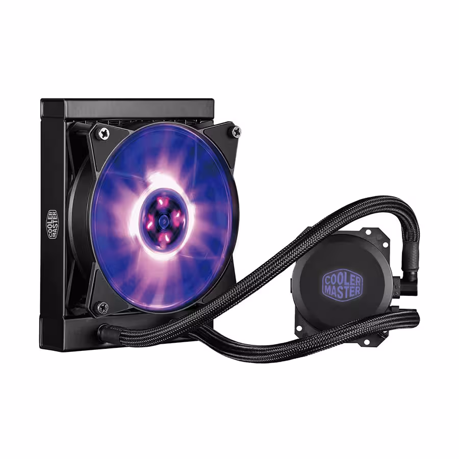 خنک کننده پردازنده کولرمستر مدل MasterLiquid ML120L RGB