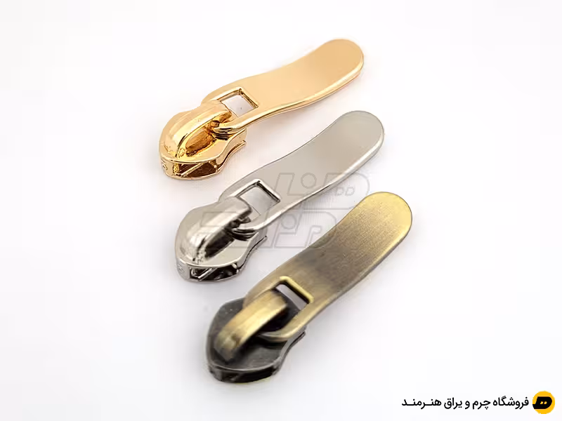 سرزیپ موج دار سایز 5 مناسب زیپ دندانه پلاستیکی