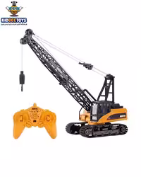 جرثقیل کنترلی اسباب بازی