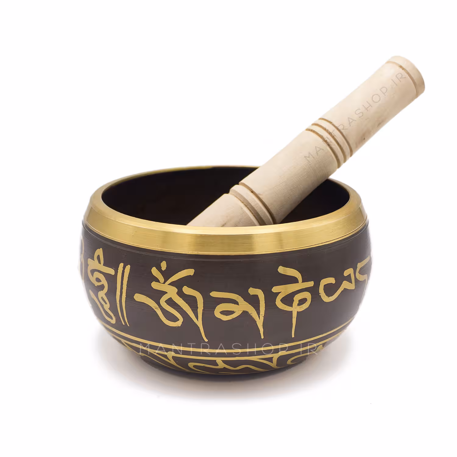 کاسه تبتی (مرتعش) – قطر دهانه 12 سانتی متر