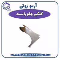گلگیر جلو راست آریو زوتی Z300