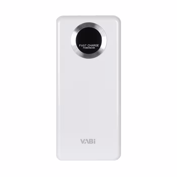 پاوربانک فست شارژ VABI 10000mAh مدل P14 22.5W