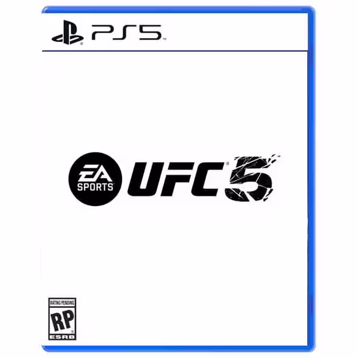 خرید بازی UFC 5 برای پلی استیشن 5