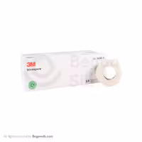 چسب ضد حساسیت 3M میکروپور 1/25*9/1