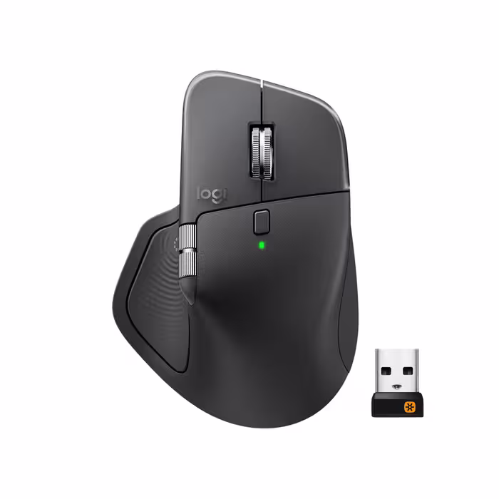 ماوس بی سیم لاجیتک مدل MX Master 4