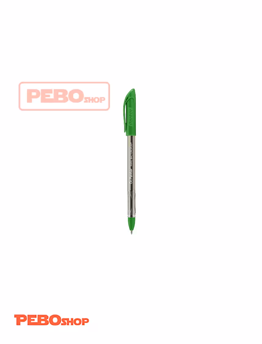 خودکار سبز دکتر پنتر