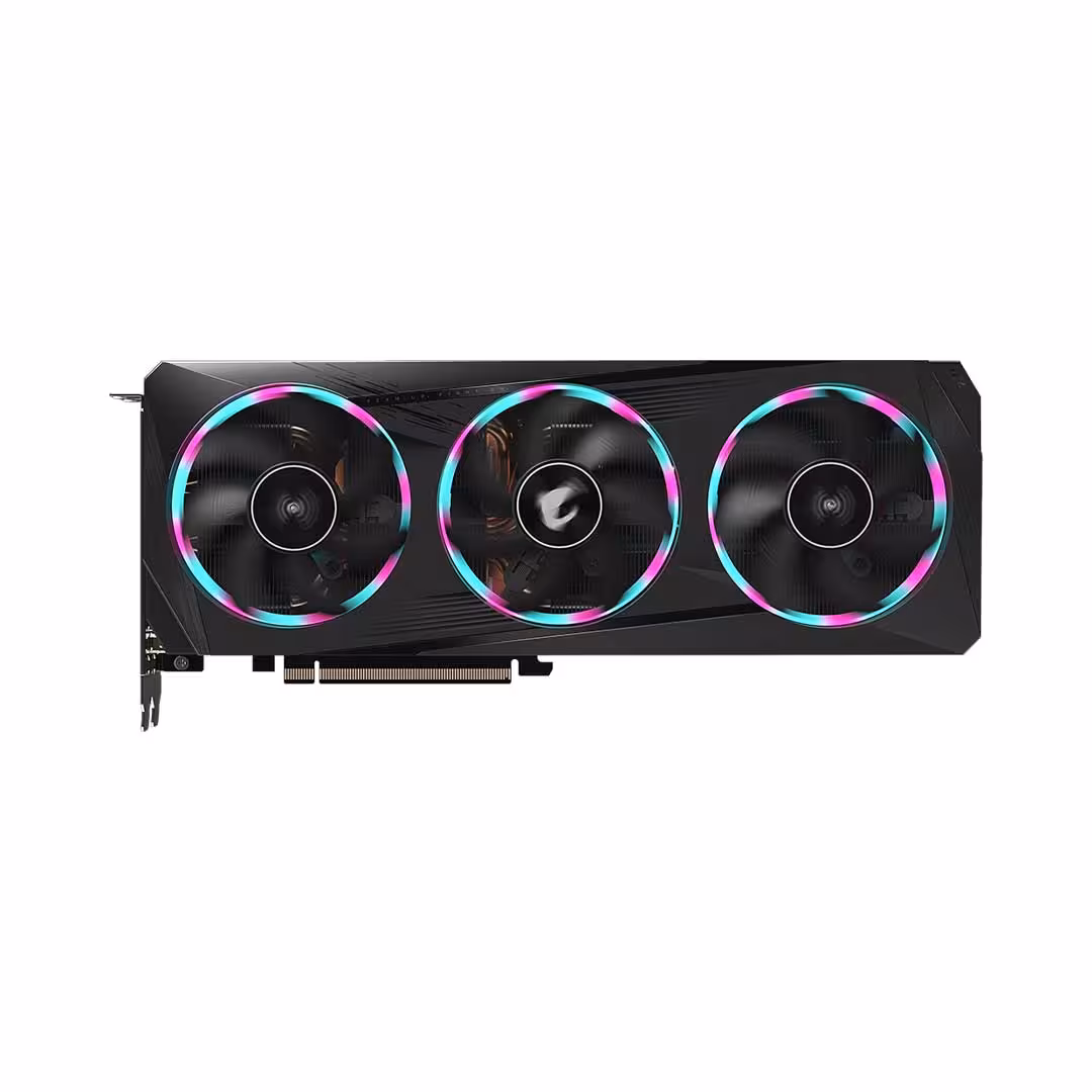 کارت گرافیک گیگابایت RTX 3060 AORUS ELITE 12GB