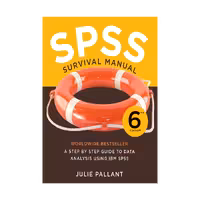 کتاب SPSS Survival Manual 6th