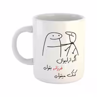 خرید ماگ-لیوان  کتک میقولی  فرزانه